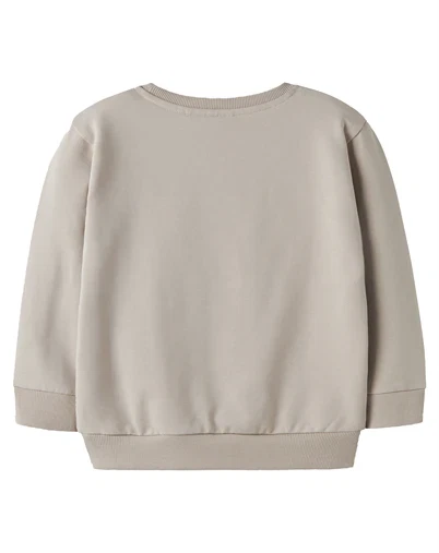 Name It - NMMDonvu Sweatshirt - Chateau Gray